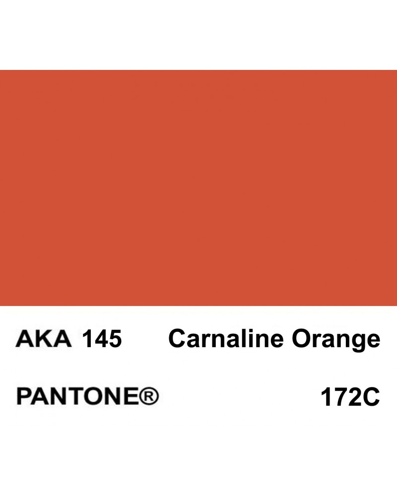 Cornaline Orange -  Pantone 172 C