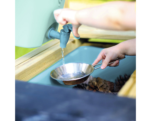 TP TOYS Houten Luxe Kinderspeelkeuken met Accessoires
