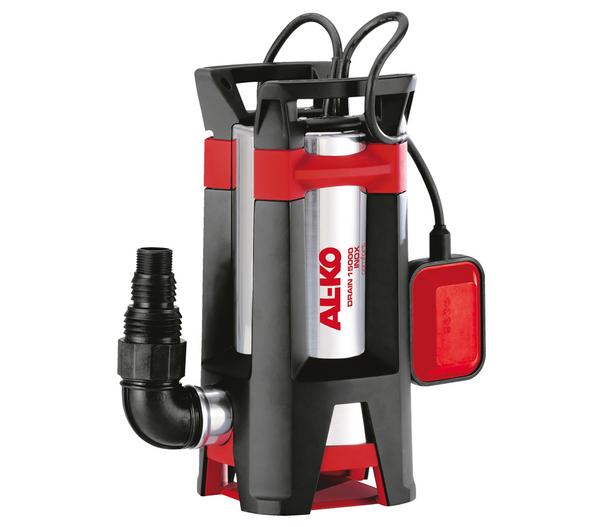 AL-KO Tauchpumpe DRAIN 15000 Inox