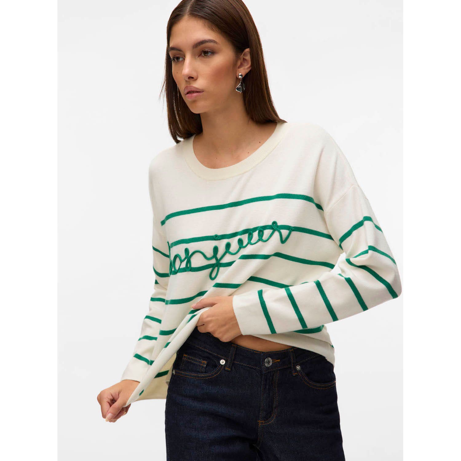Vero Moda  Maria Bonjour Pullover
