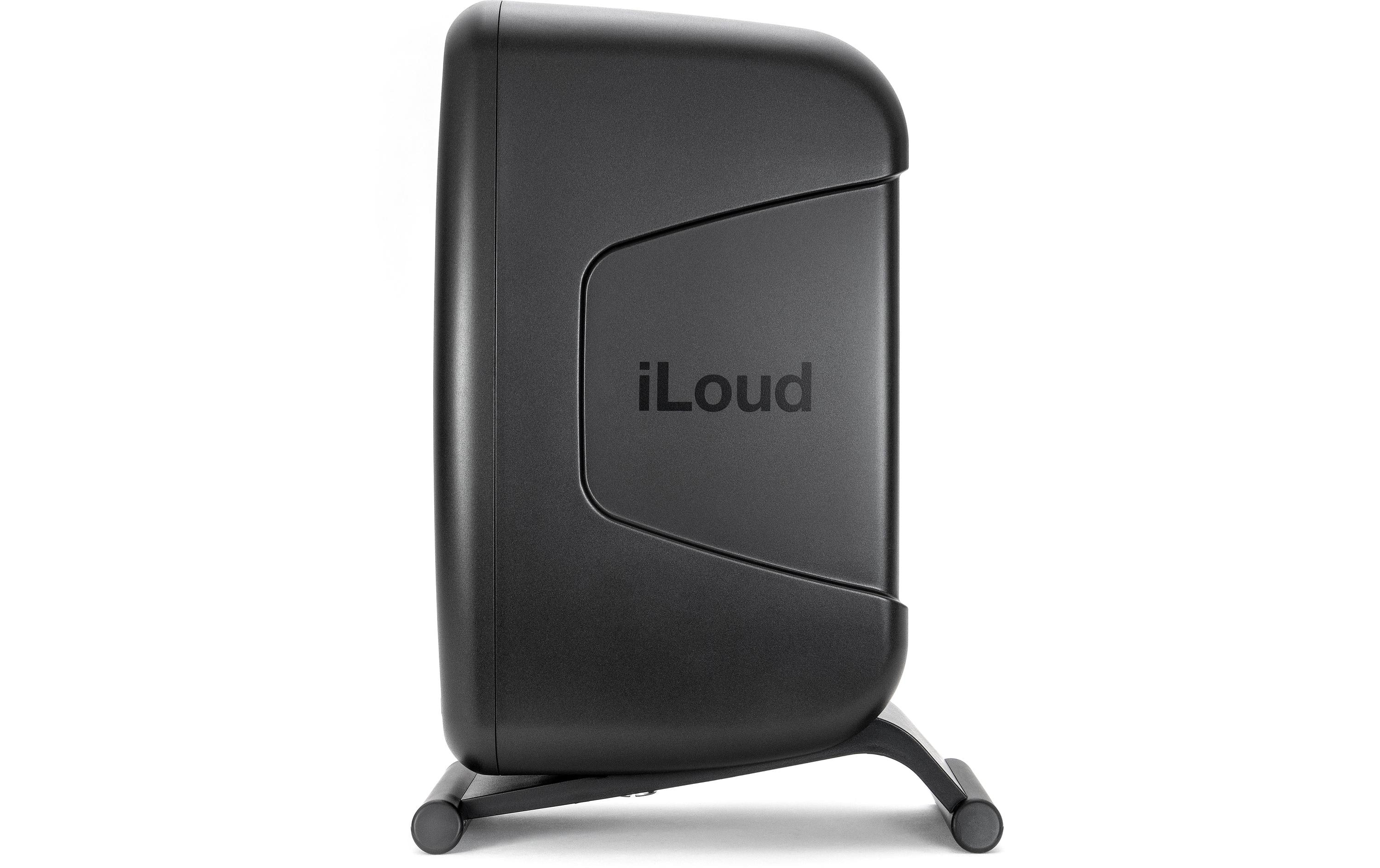 Studiomonitore iLoud MTM MKII Pair Bundle Schwarz<br>Zwei 100 W 2-Wege Bi-Amp Lautsprecher