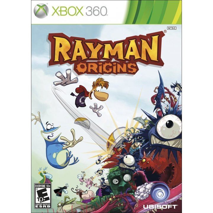 Rayman Origins (Multi Region) (Import)- Xbox360