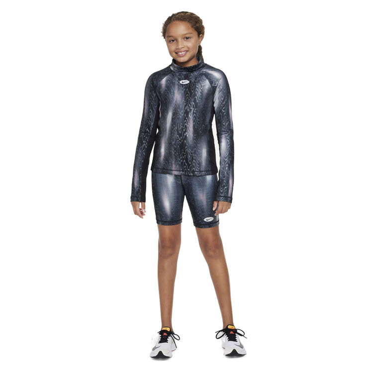 Nike Pro Warm Dri-FIT Icon Clash trøje Sort