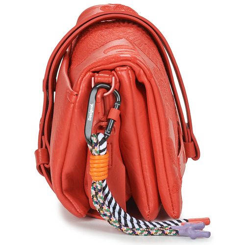 Desigual - ALPHA DORTMUND FLAP 2.0 - Rouge