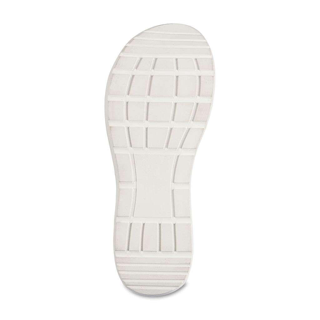 Schnürschuhe - Sneaker ASCONA weiss