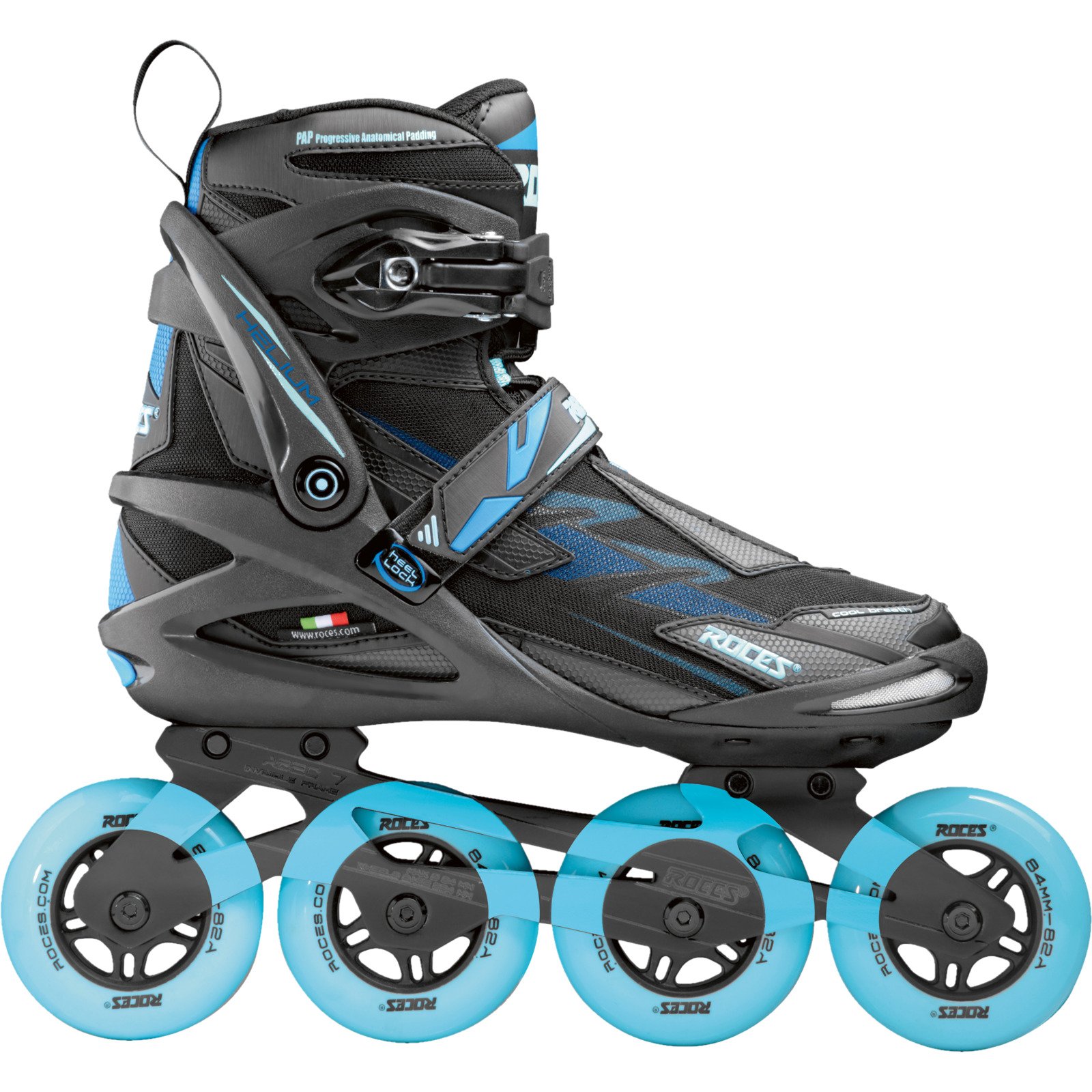 Roces Erwachsenen-Inlineskates Helium II TIF