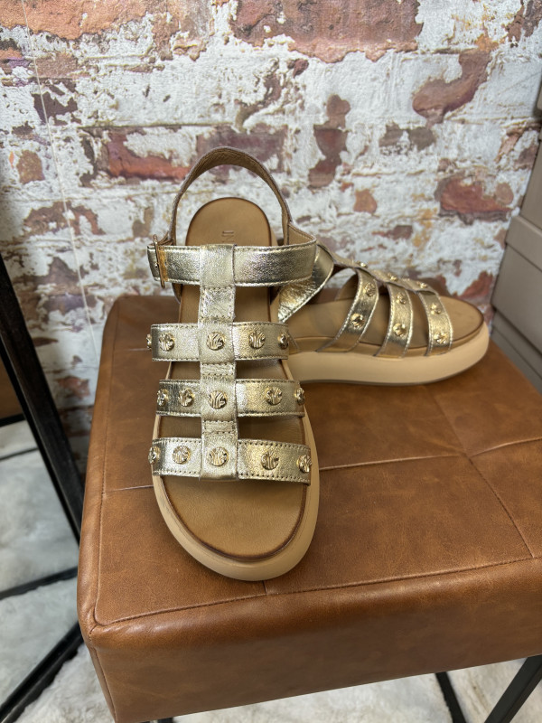 Inuovo - Sandales A96020 Gold