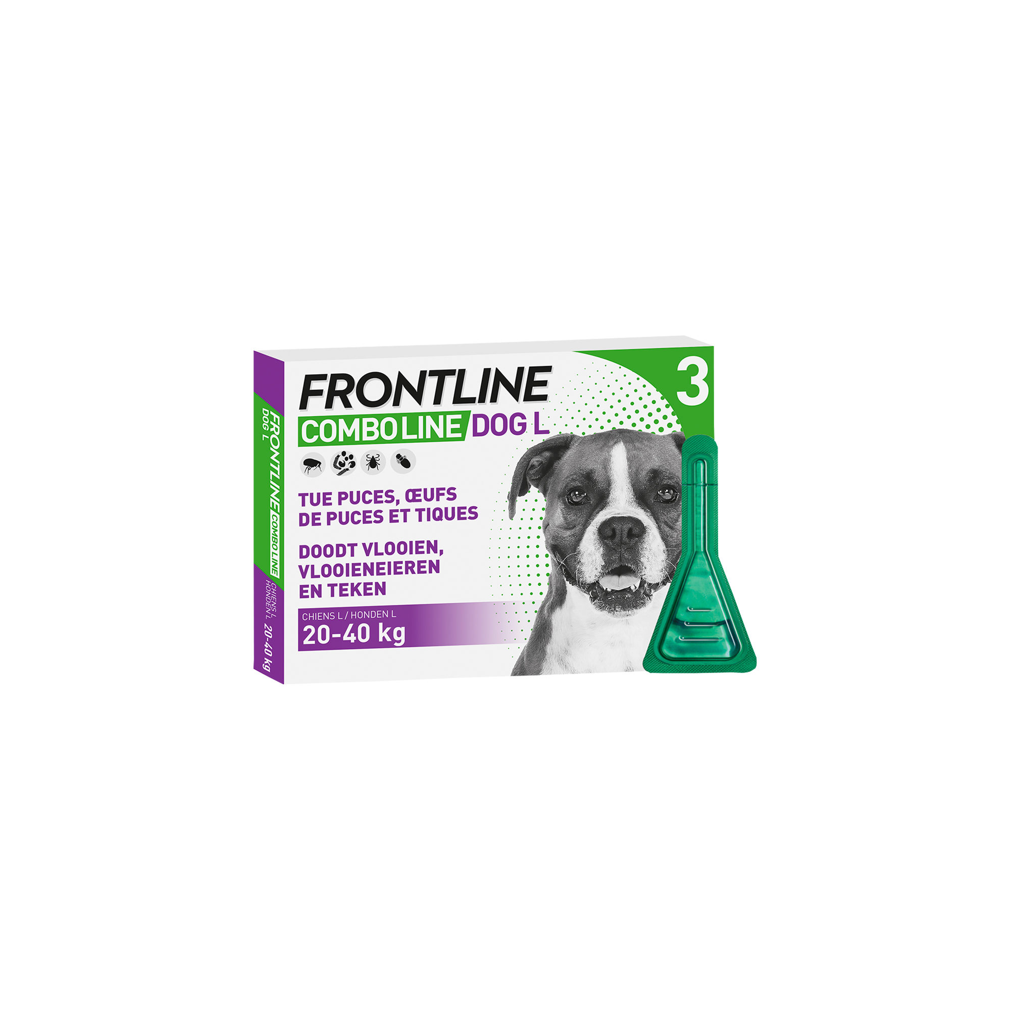 Frontline Combo Line Hond