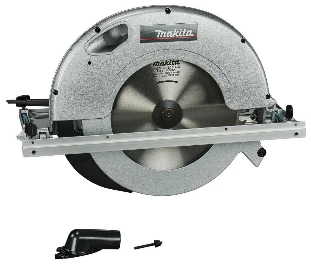 Makita 5143R cirkelzaag 2200W 355 mm