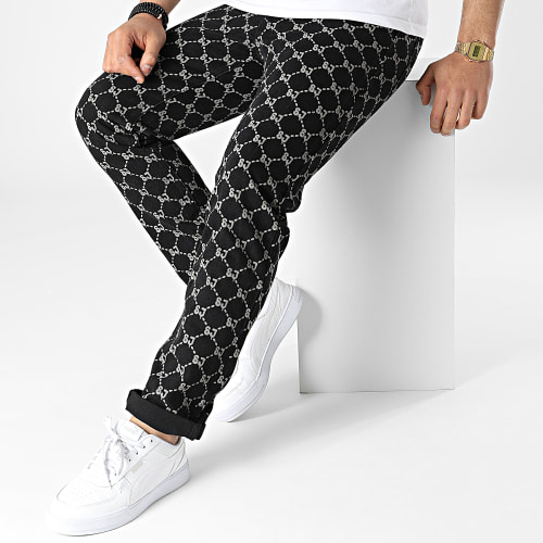 Jean Relaxed M22751HDE Noir