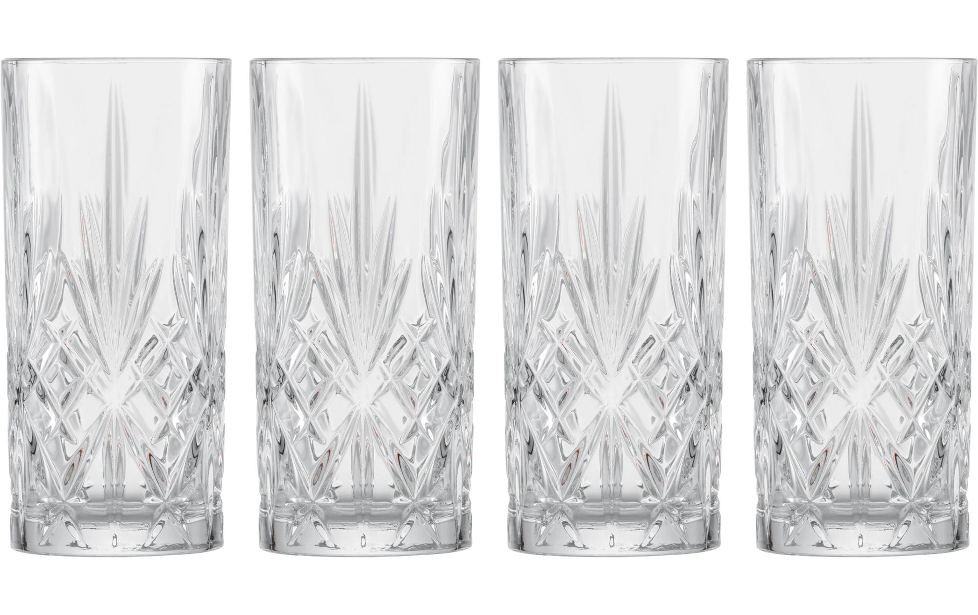 SCHOTT-ZWIESEL Longdrinkglas »Show 368 ml, 4 Stück«