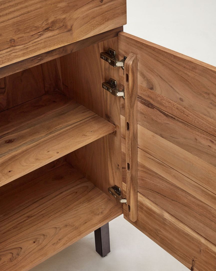 Kave Home   Uxue Highboard