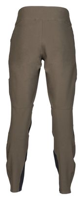 Pantalon Fox Defend Marron