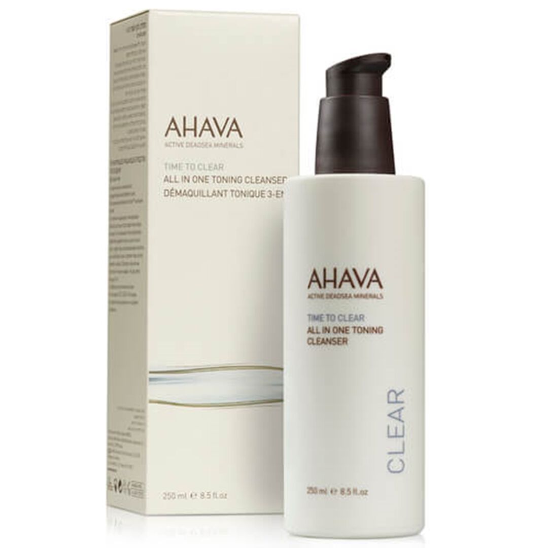 Time To Clear All In One Toning Cleanser - 250ml