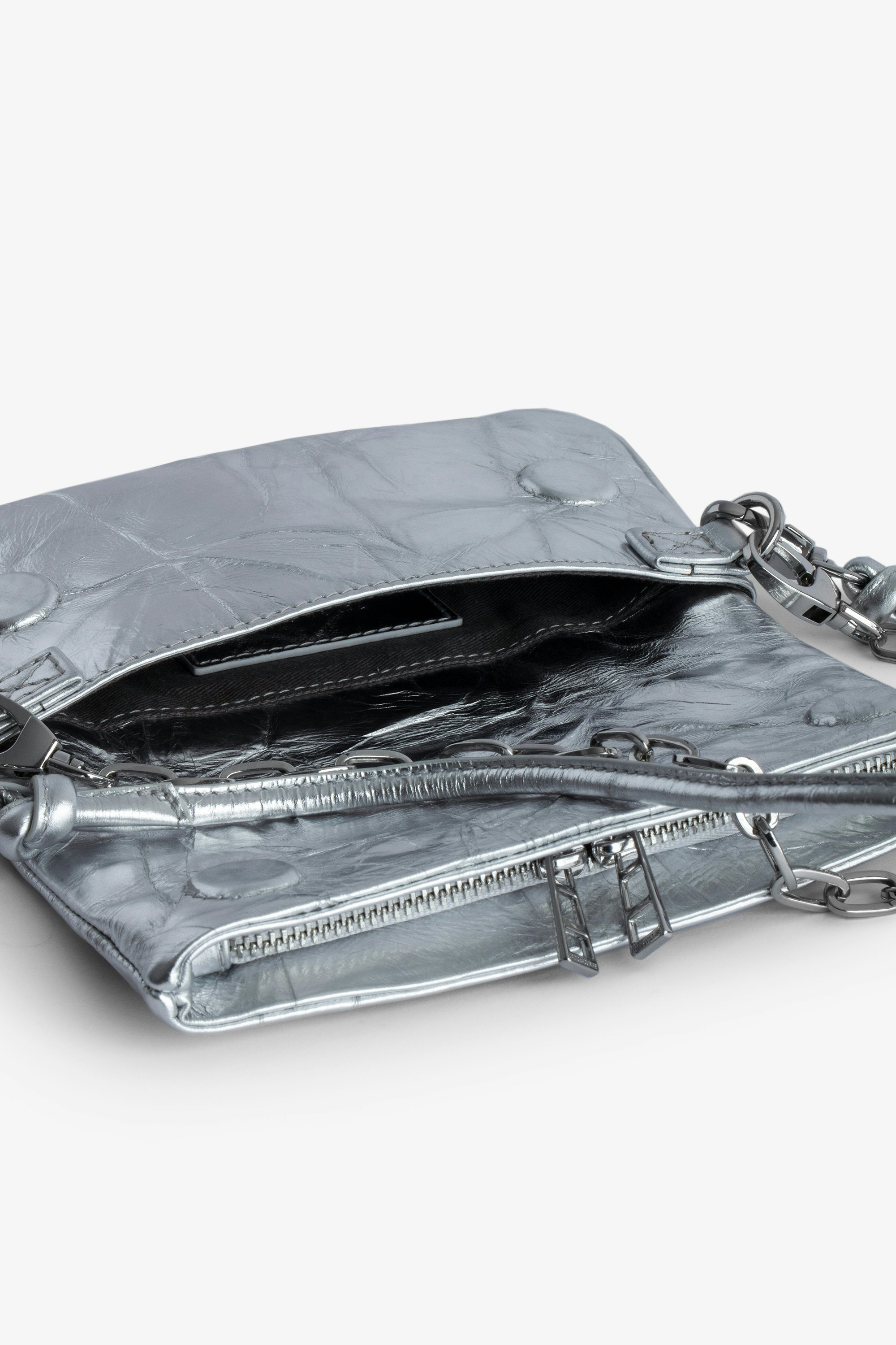 Pochette Rock Nano Eternal Métallisée