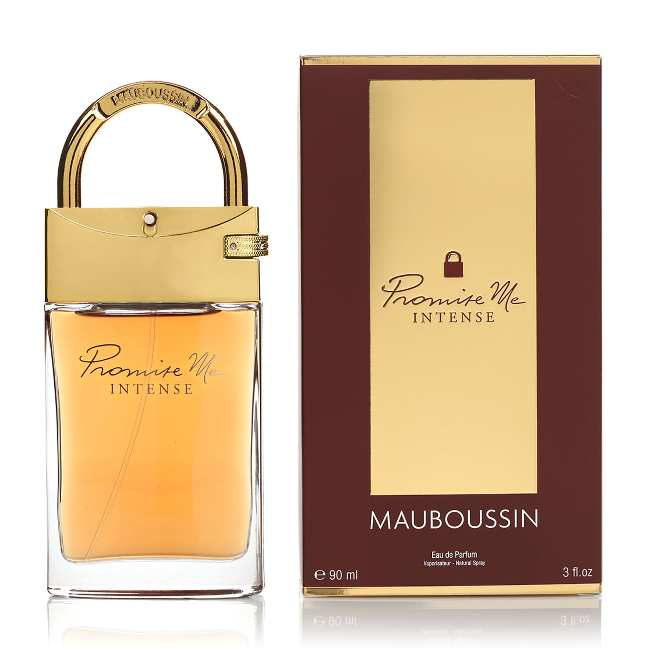 Mauboussin Eau de parfum Promise Me Intense - 90 ml