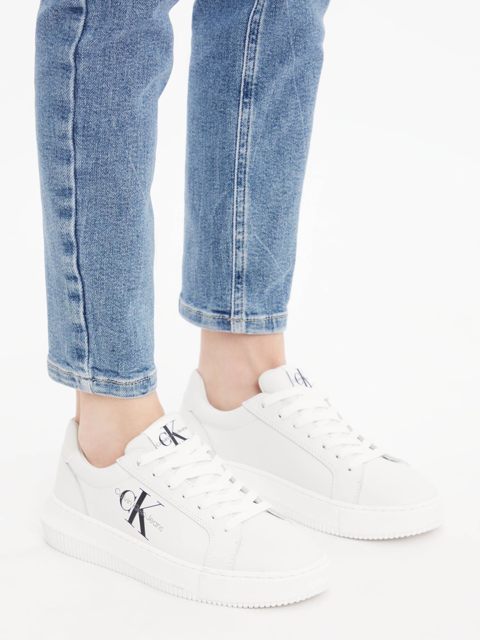 CALVIN KLEIN| Damen Sneaker CHUNKY CUPSOLE