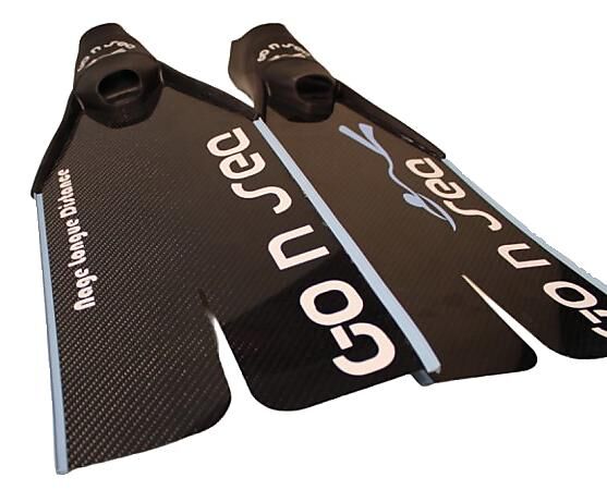 GO N SEA - PALMES LONGUE DISTANCE SOUPLE CHAUSSON C4