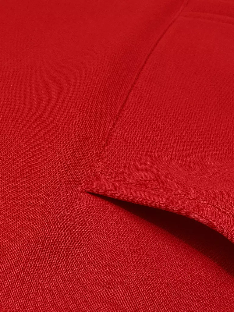 CHAMPION Jungen Kapuzensweater - Hoodie rot