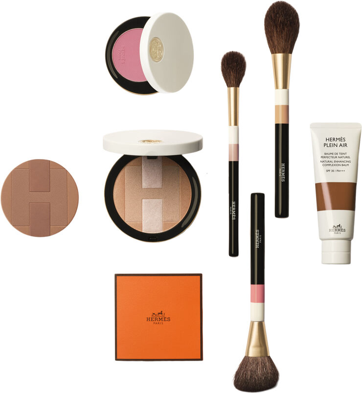 HERMÈS Hermès Plein Air, complexion balm, Moka
