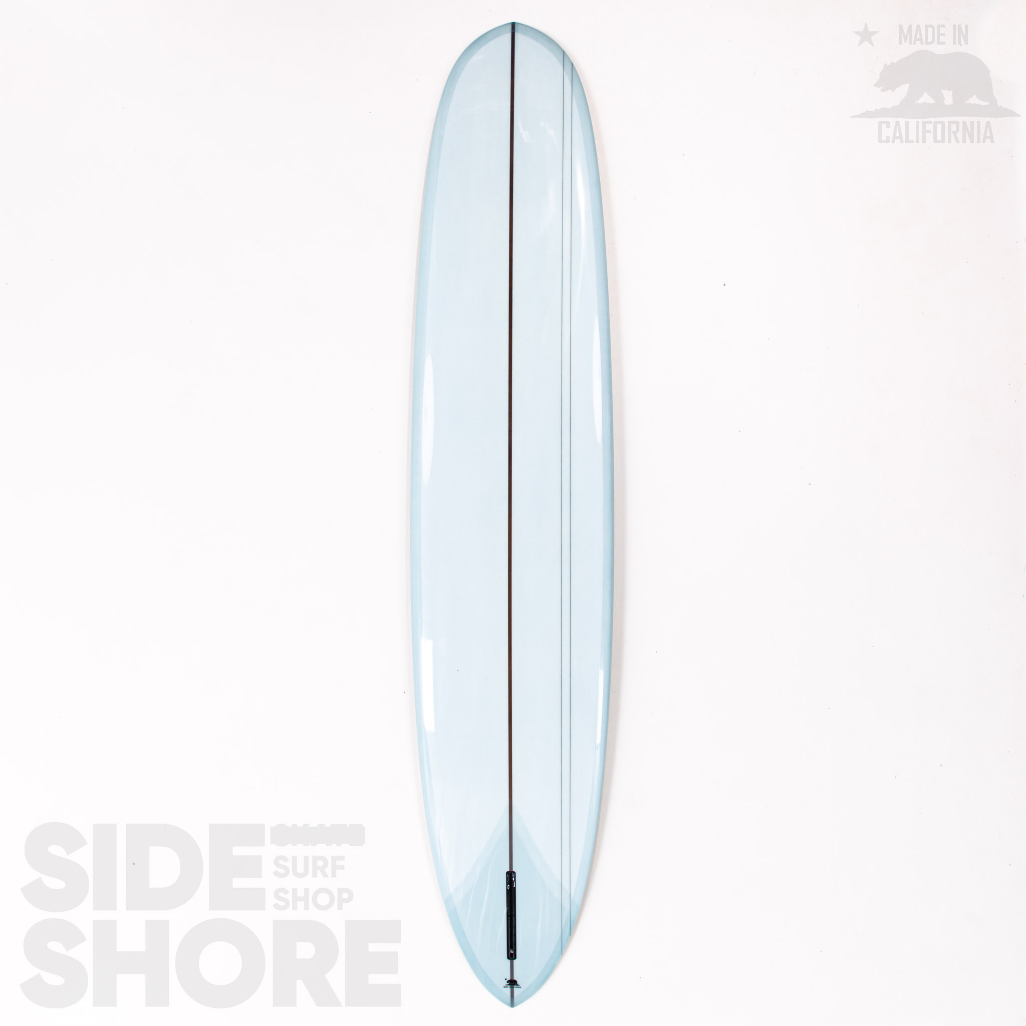 Bing Surfboards Pintail Lightweight Type 2 - Tint   Polish - 9'4