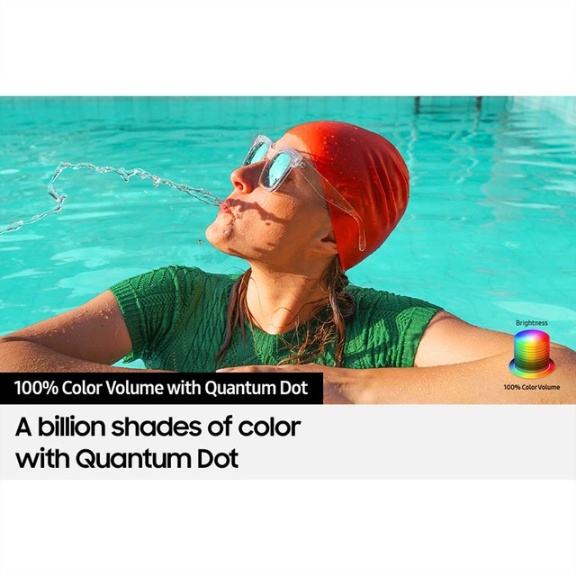 Samsung »QE85Q60DAUXXN« 214 cm/85 ″ 4K