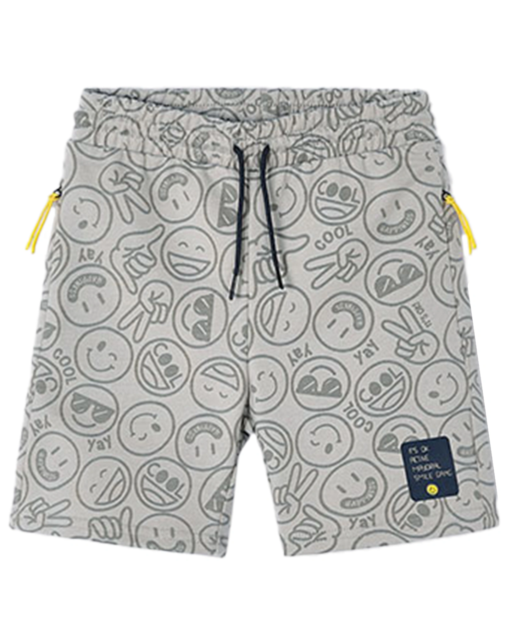 Bermuda-Shorts COOL in dust