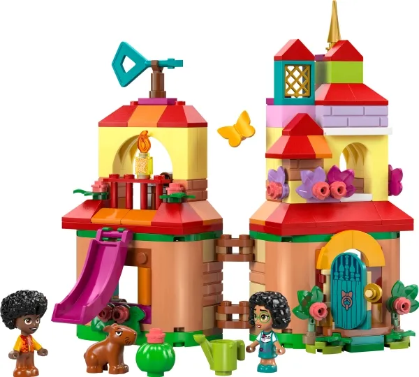 LEGO Disney Classic 43261 Encanto-minihus