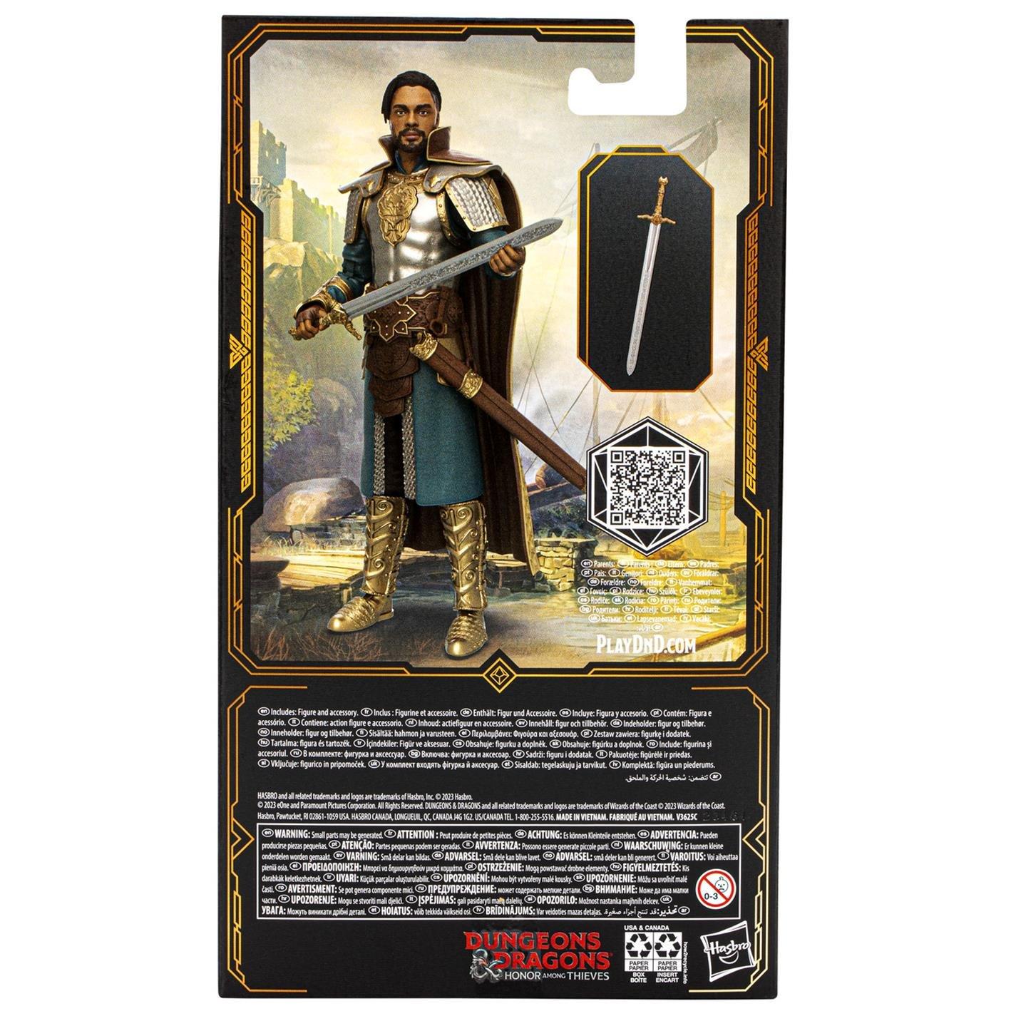 Dungeons and Dragons GAME Dungeons and Dragons Golden Archive Xenk