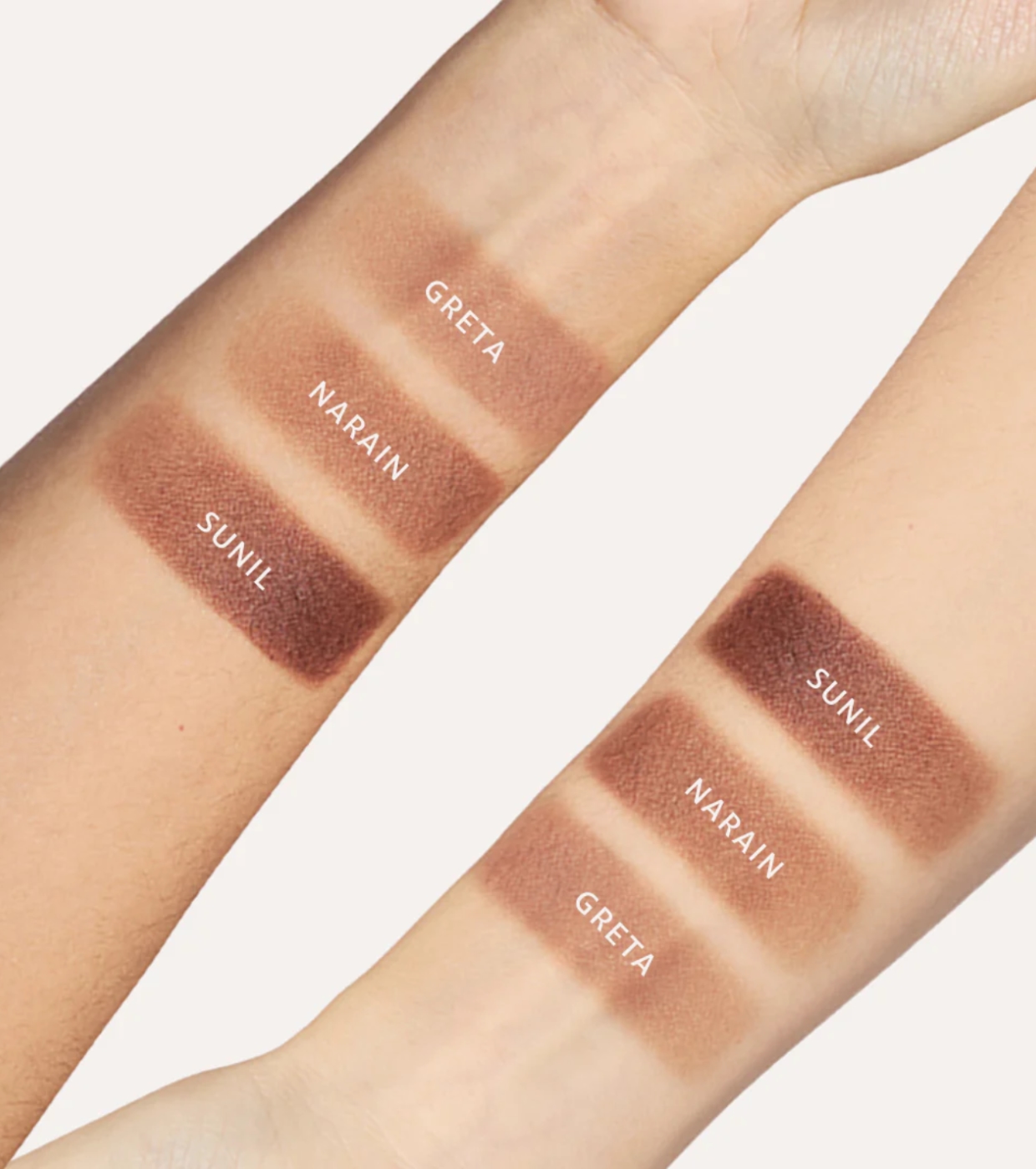 Saigu Cosmetics - Bronzeador Creme - Greta