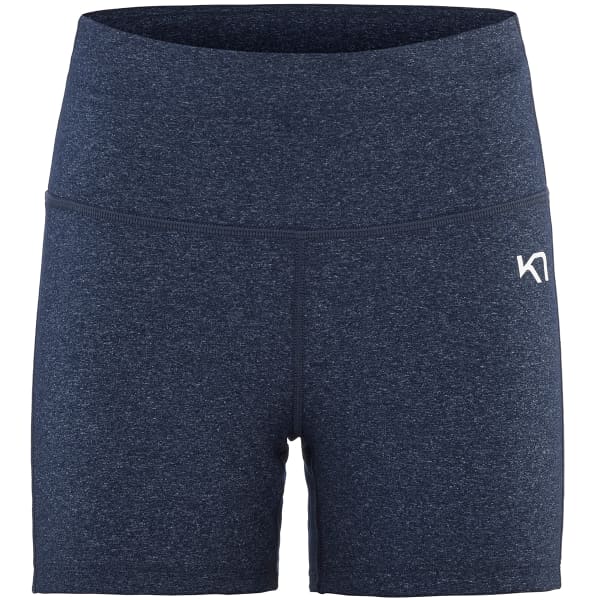 Cuissard running KARI TRAA JULIE HIGH W SHORTS MARIN