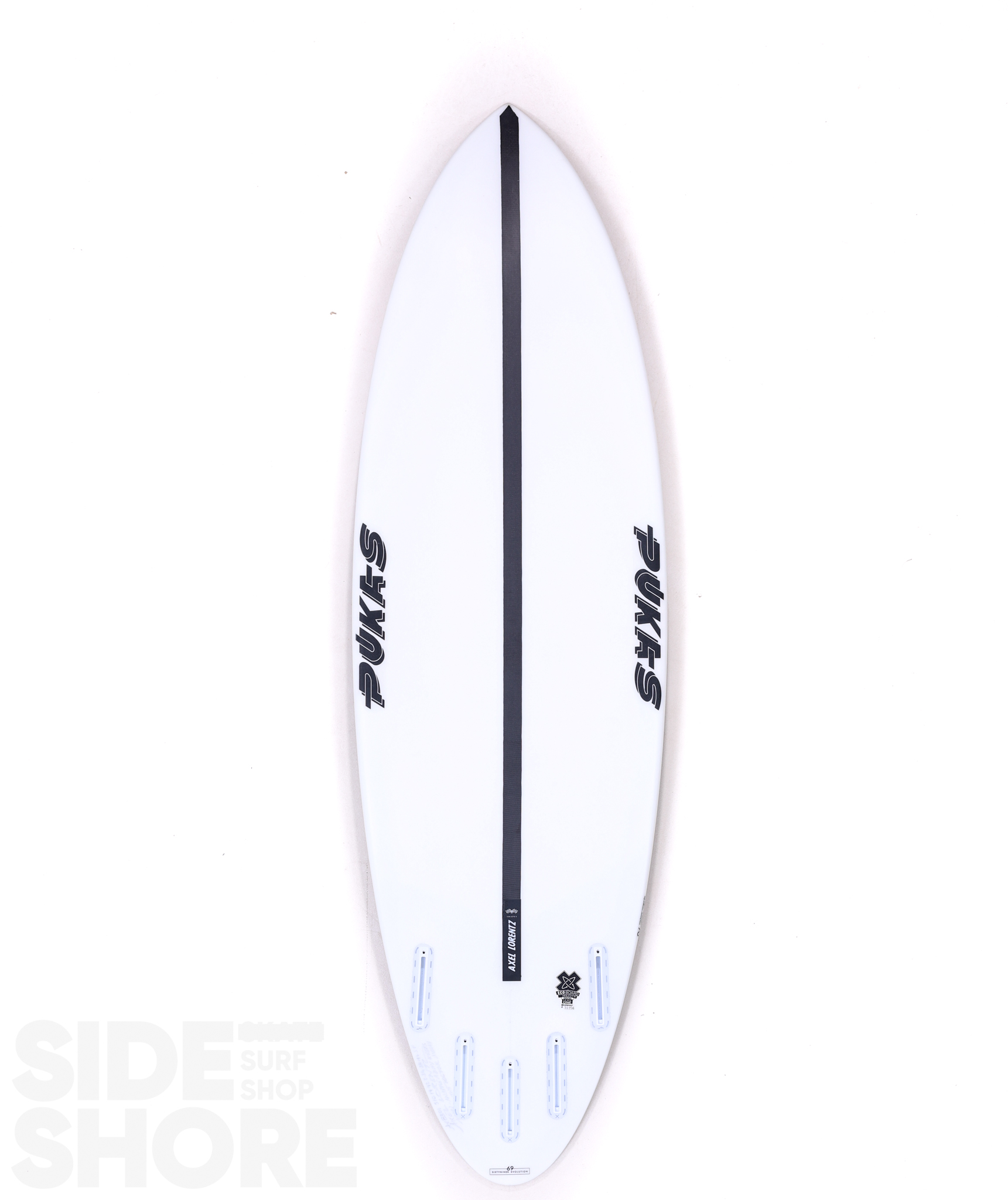 Pukas Lorentz - 69er Evolution - InnCa - 5'10 x 19.92