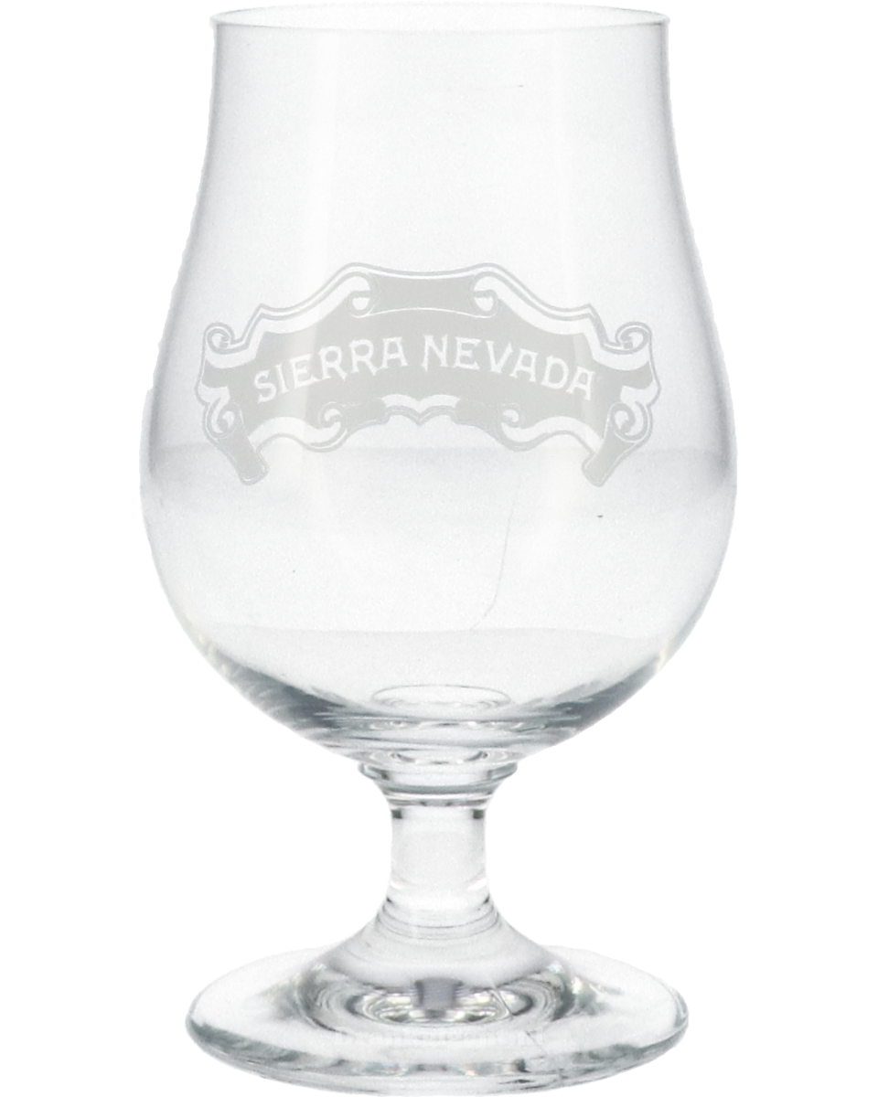 Sierra Nevada Voetglas 25 cl