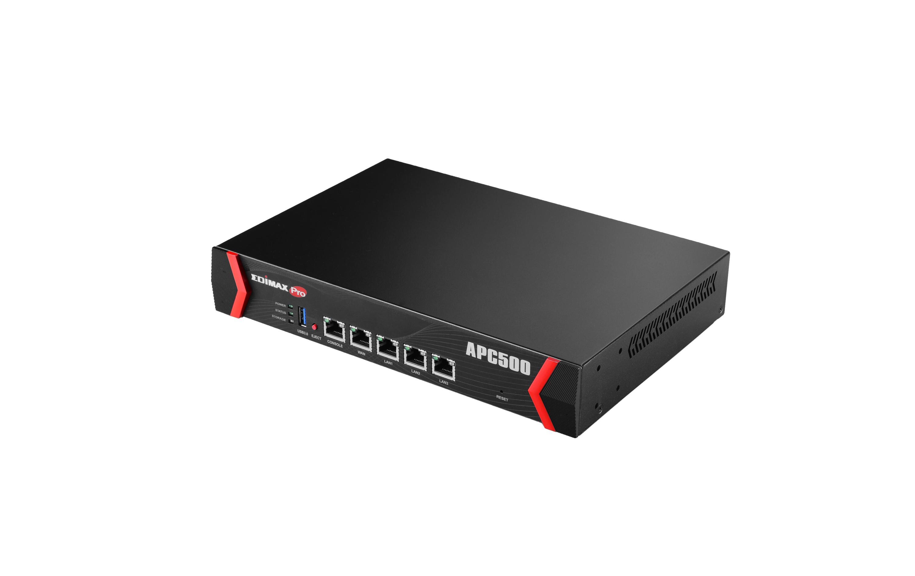 WLAN Controller APC500<br>Zentraler WLAN-Controller