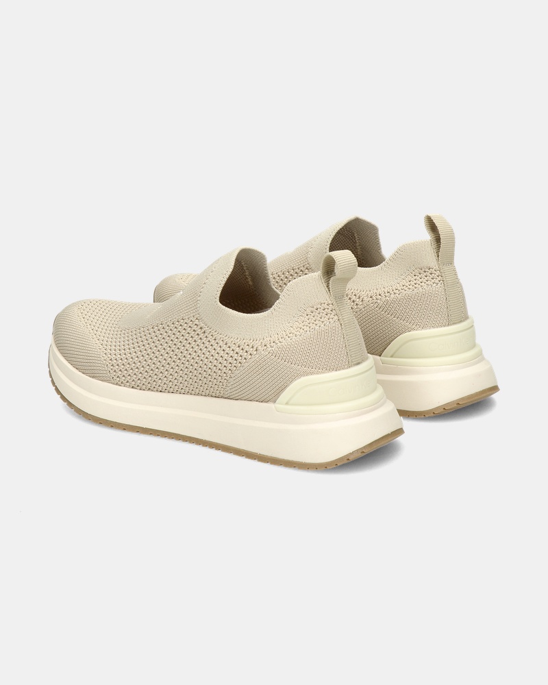 Calvin Klein Woody Instapschoenen  - beige