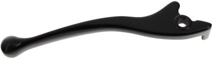 Levier de frein Bihr type origine aluminium coulé noir