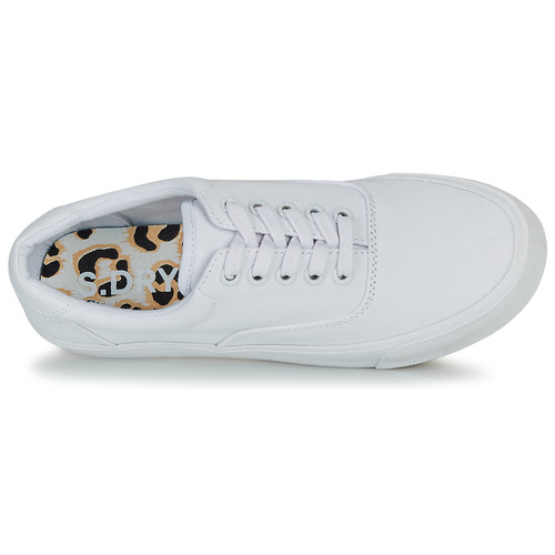 Superdry - CLASSIC LACE UP TRAINER - Blanc