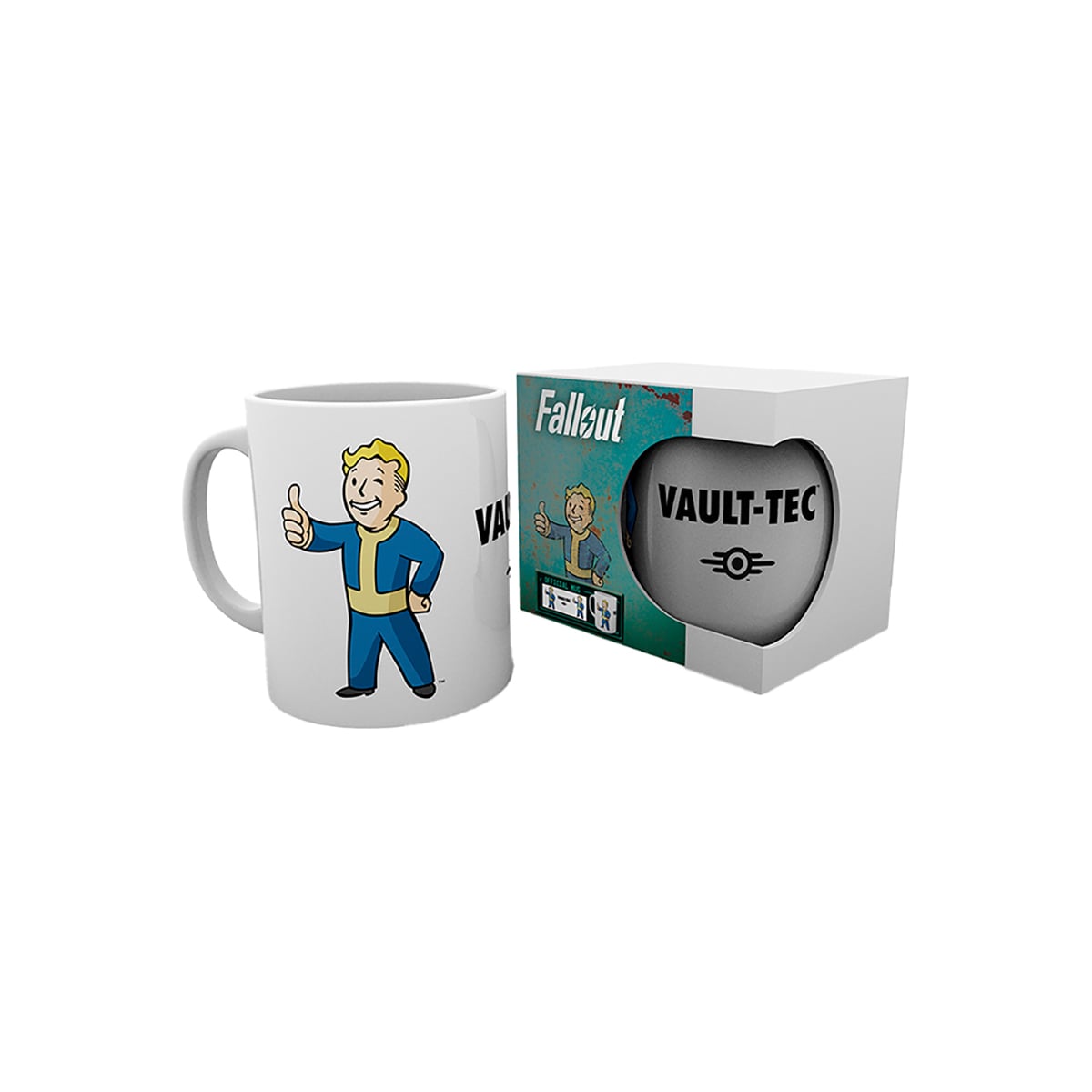 ABYStyle Fallout krus (Vault Boy)