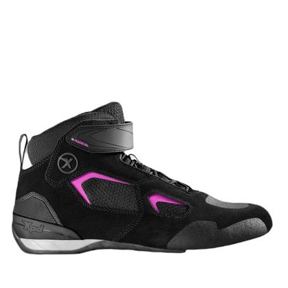 Baskets XPD X-RADICAL LADY - Noir / Rose