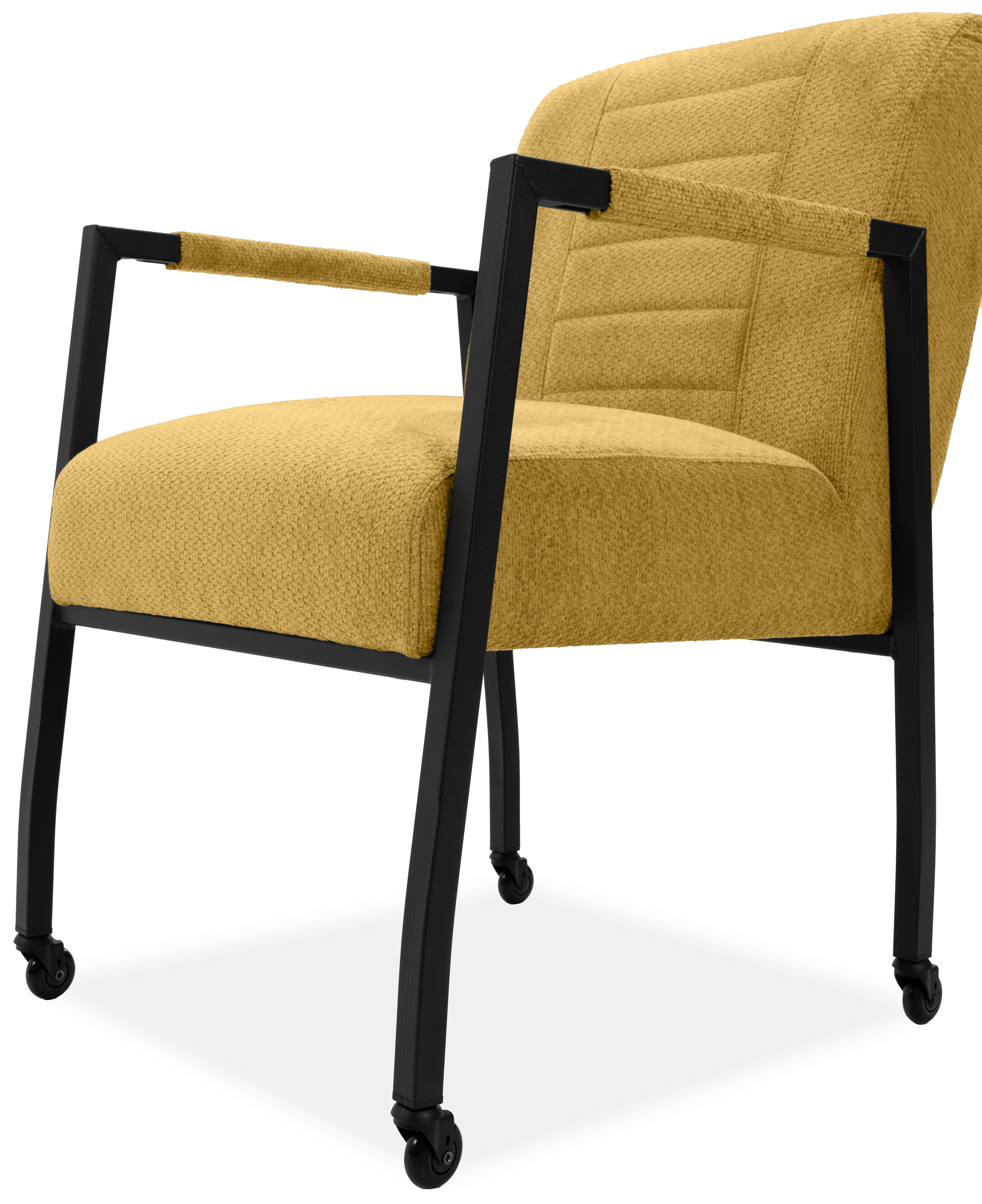 Eetkamerstoel  Duuk B55 x D67 x H90 cm