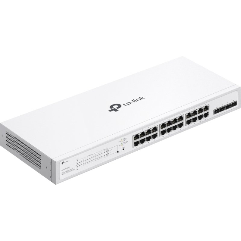 TP-Link Festa FS328GP L2/L2+ Gigabit Ethernet (10/100/1000) Connexion Ethernet, supportant l'alimentation via ce port (PoE)