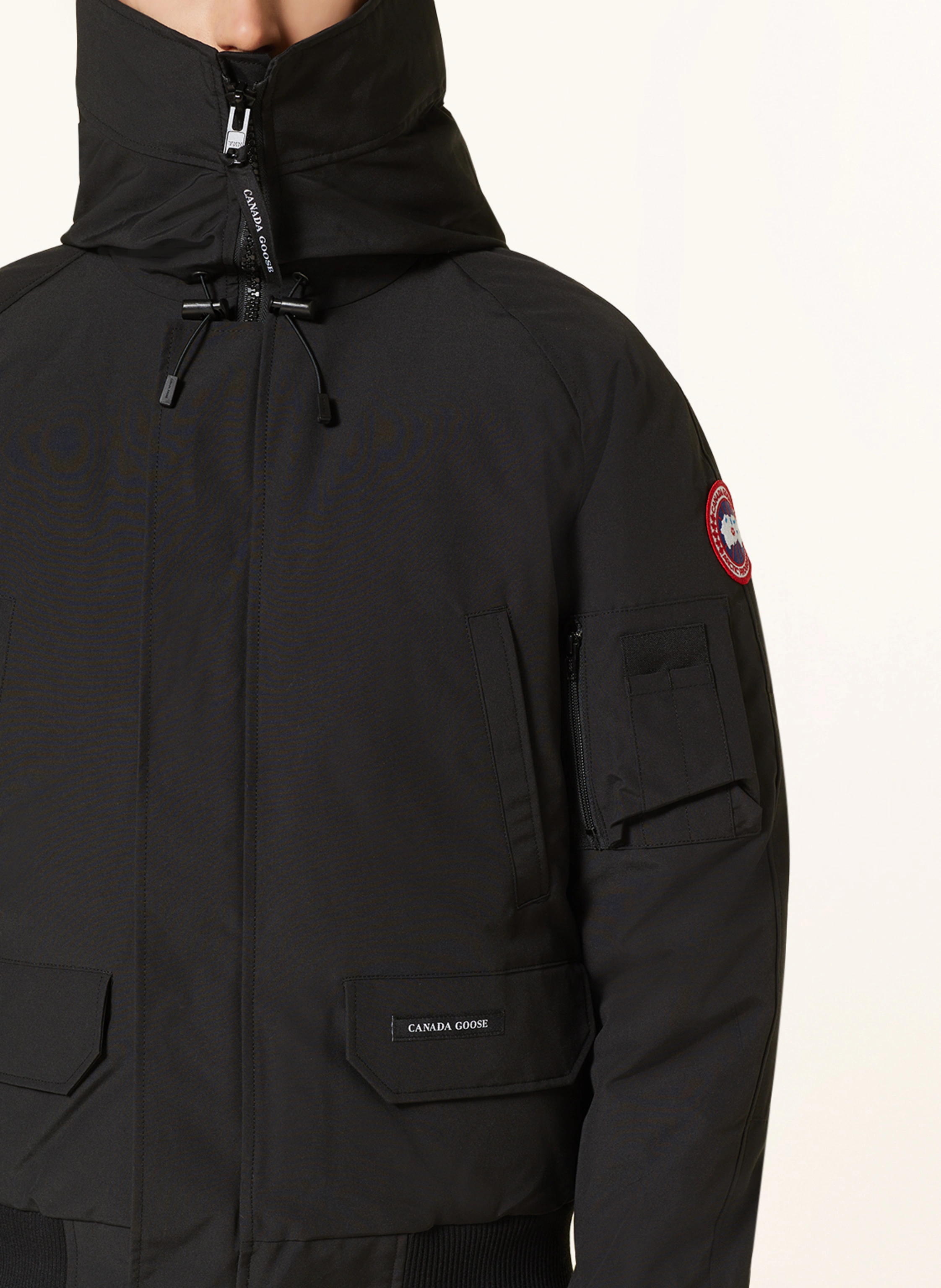 CANADA GOOSE Daunenjacke CHILLIWACK
