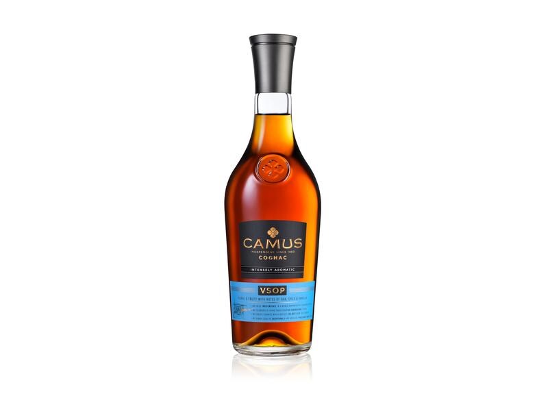 Camus VSOP Intensely Aromatic 0.7 l Eleganter hochprozentiger Weinbrand