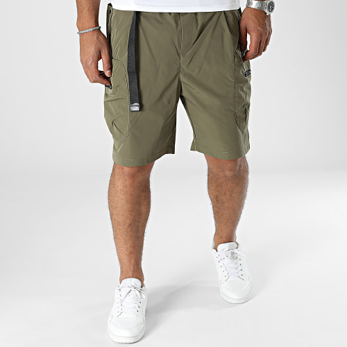 Short Cargo Vert Kaki