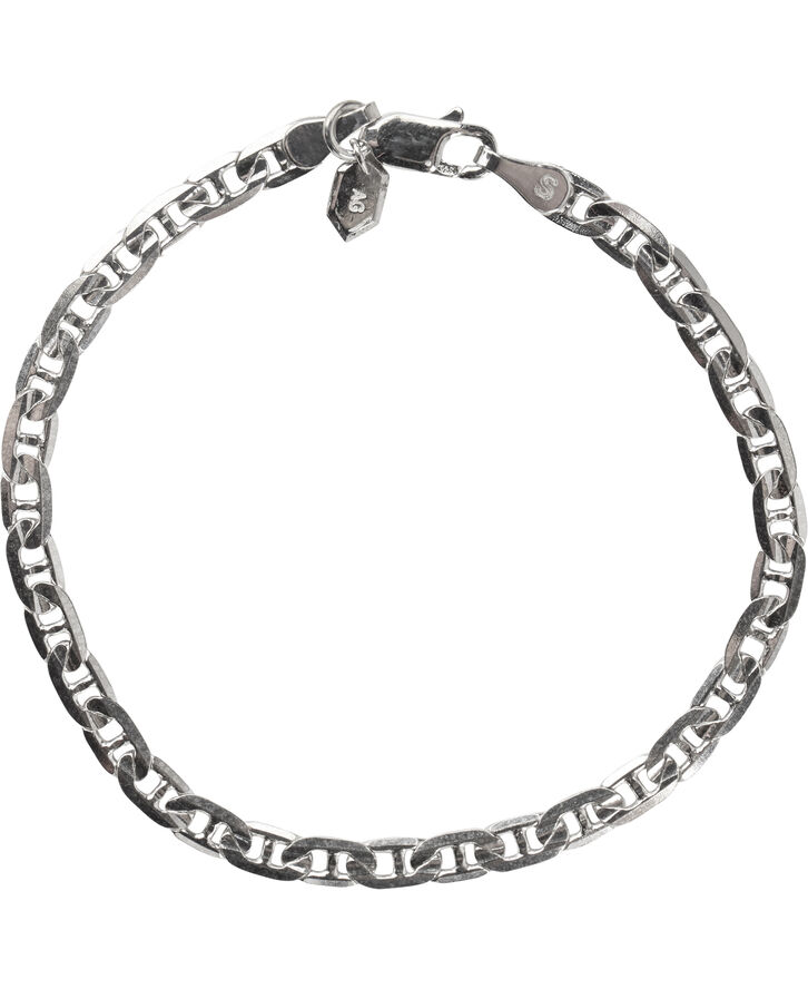 Maria Black Carlo Bracelet Sølv