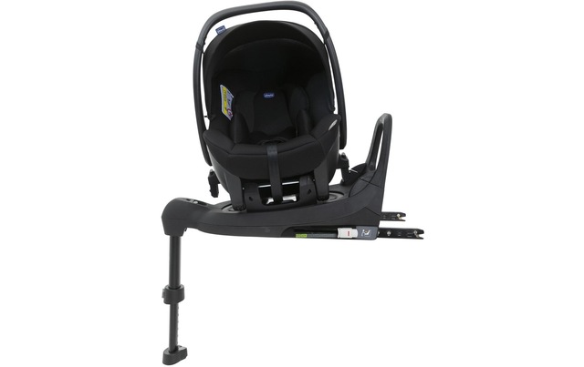 Chicco Autokindersitz »Kory i-Size Essential Black«