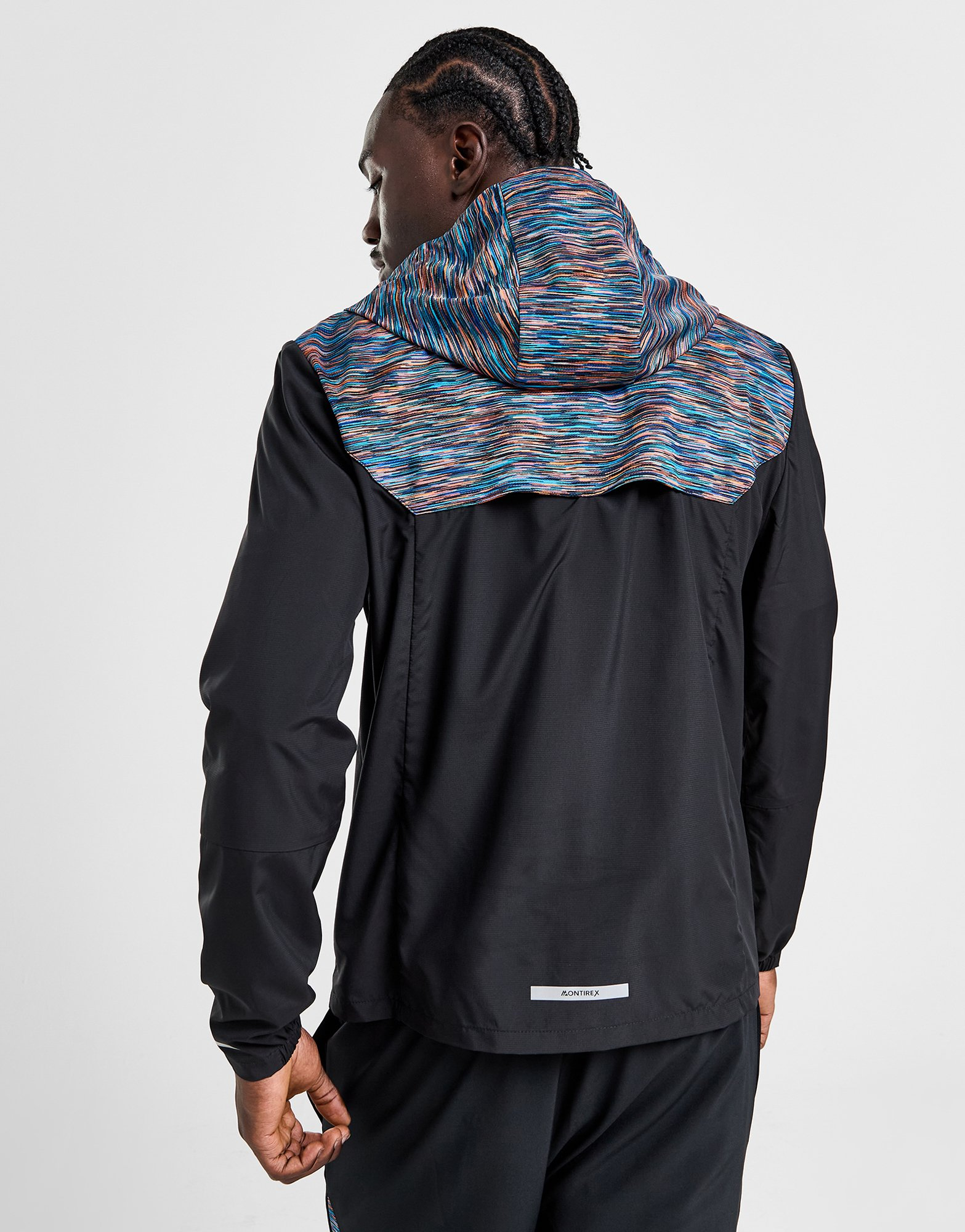 MONTIREX Veste Trail Homme