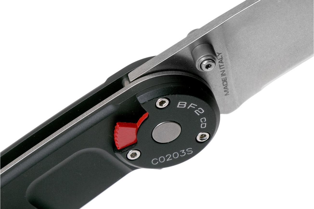 Extrema Ratio BF2 CD, Stonewashed 04.1000.0145/SW zakmes