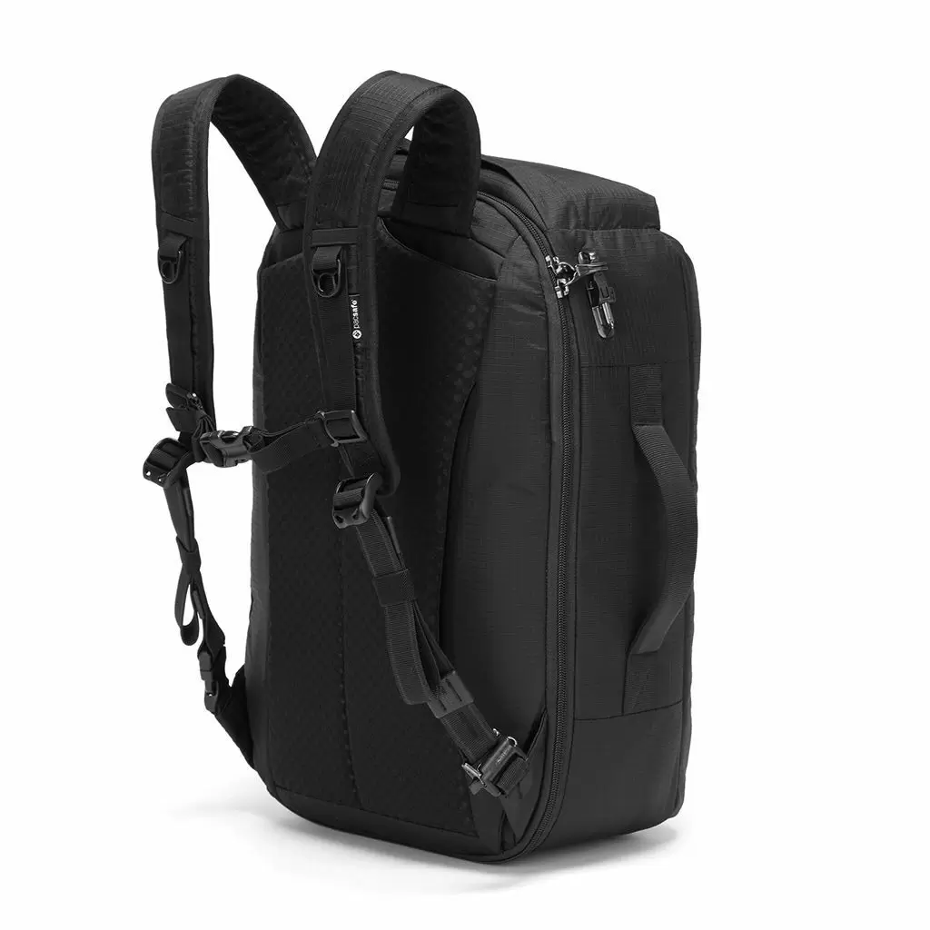 GESCHENKIDEEN - Rucksack Anti-Diebstahl-Rucksack schwarz