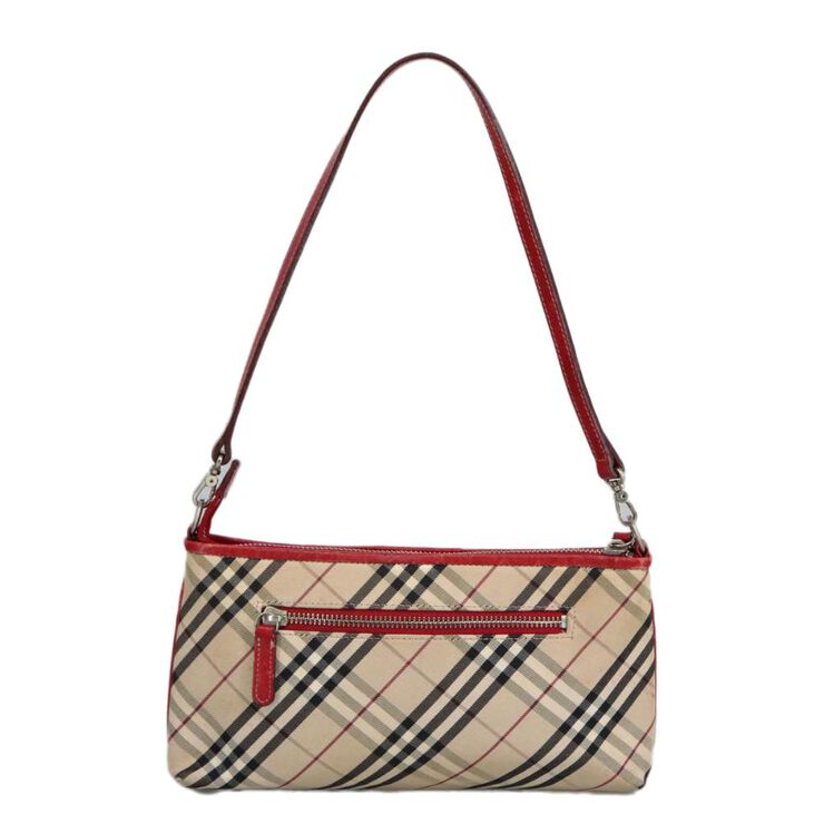 Burberry Vintage Burberry Shoulder Bag Beige